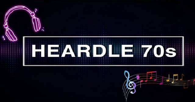 Heardle 70s