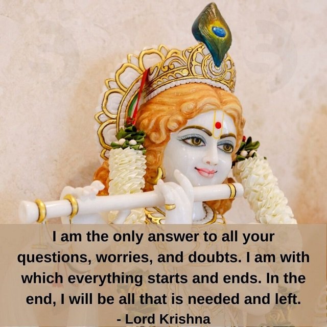 Krishna Quotes