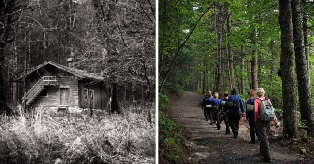 Trails Carolina Horror Stories