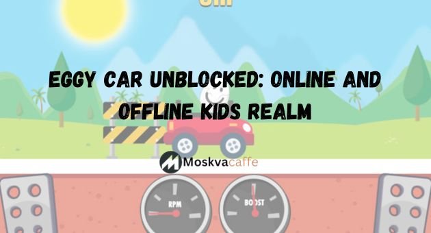 Eggy Car Unblocked