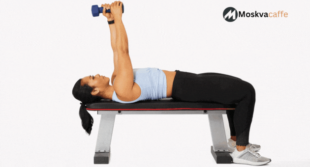 Build Insane Triceps By Doing Skull Crushers – Laz – Tymoff