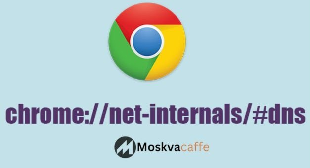 Chrome //net-internals/#dns