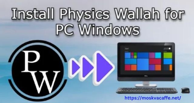 physics wallah app for pc