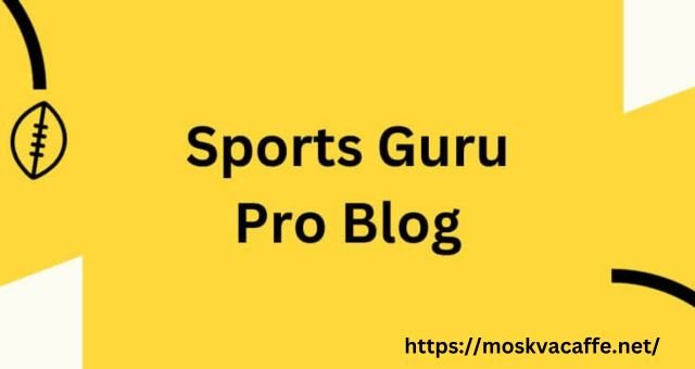 Sports Guru Pro Blog