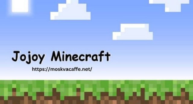 Jojoy Minecraft