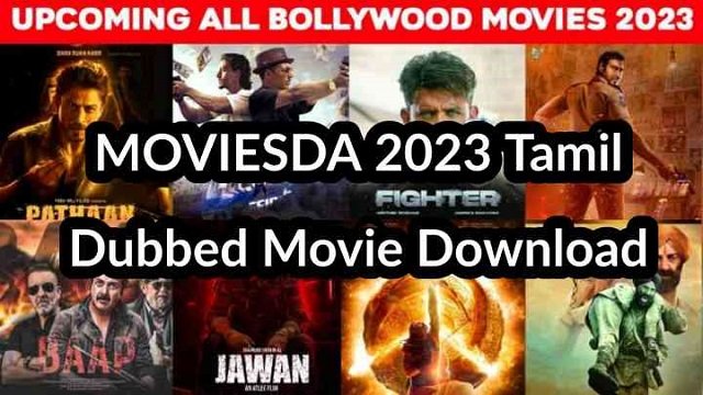 Moviesda dubbed movies