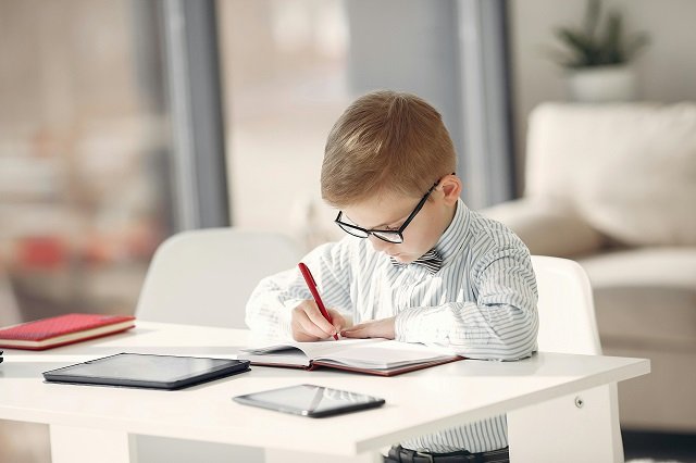 Division for class 2