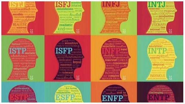Mbti chemistry