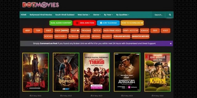 DotMovies