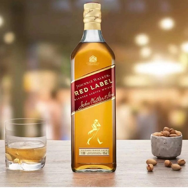 Red label price
