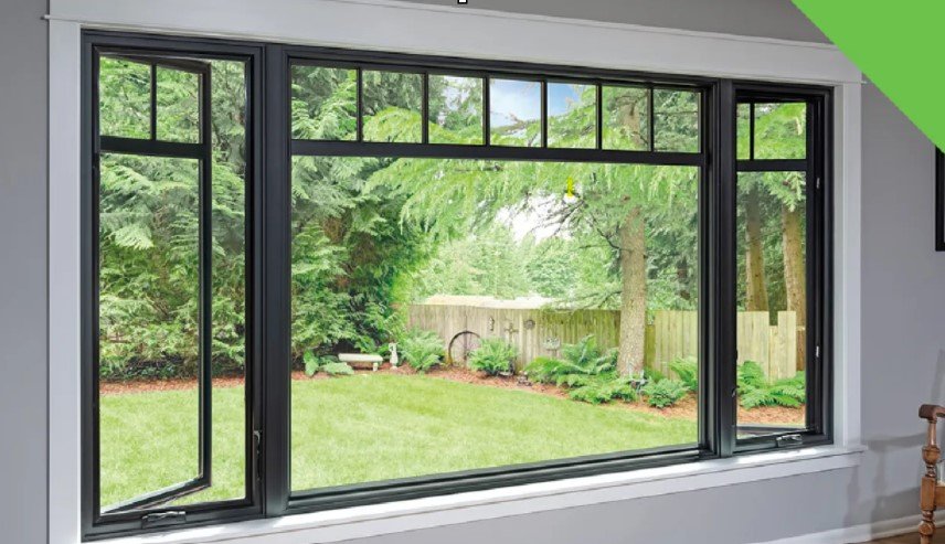 The Beauty of Casement Windows