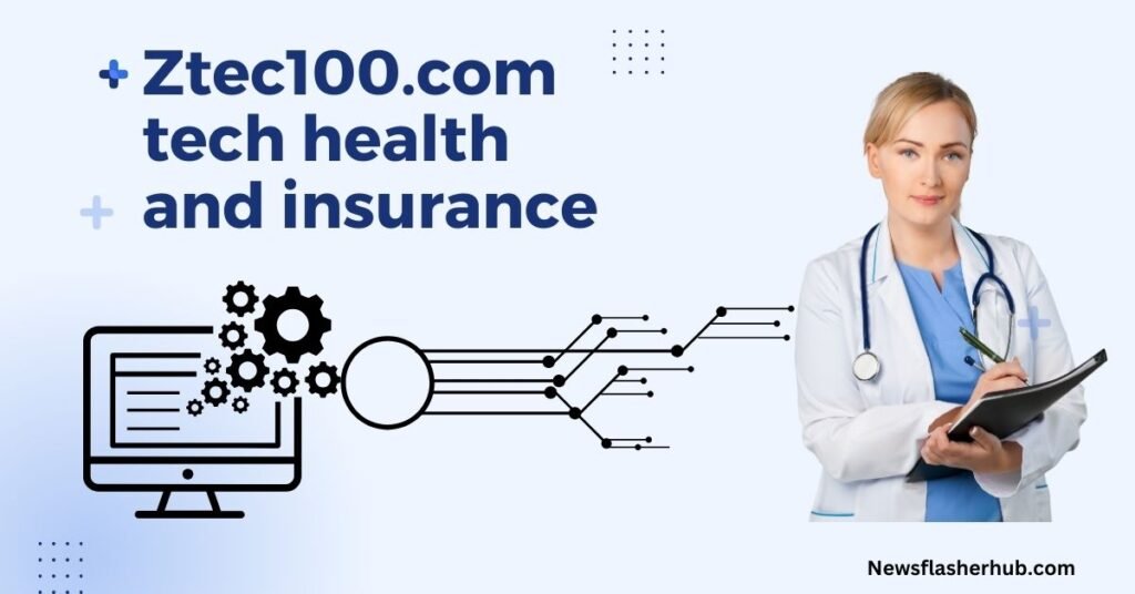 ztec100.com tech health and insurance