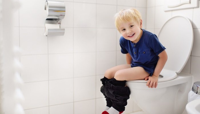 6 Reasons Your Toddler Might Resist Toilet Training