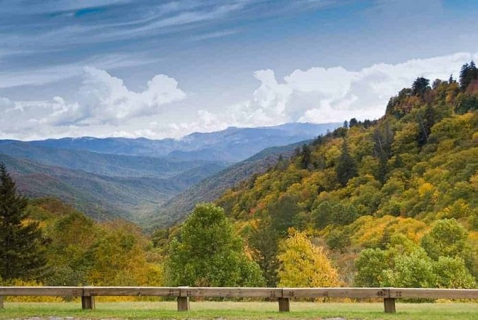 4 Breathtaking Views You Can't Miss in the Smoky Mountains