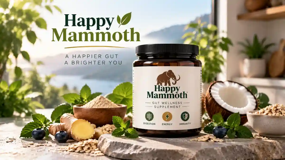 Happy Mammoth Review: Ingredients, Benefits, Cost, Results & Complete Buying Guide