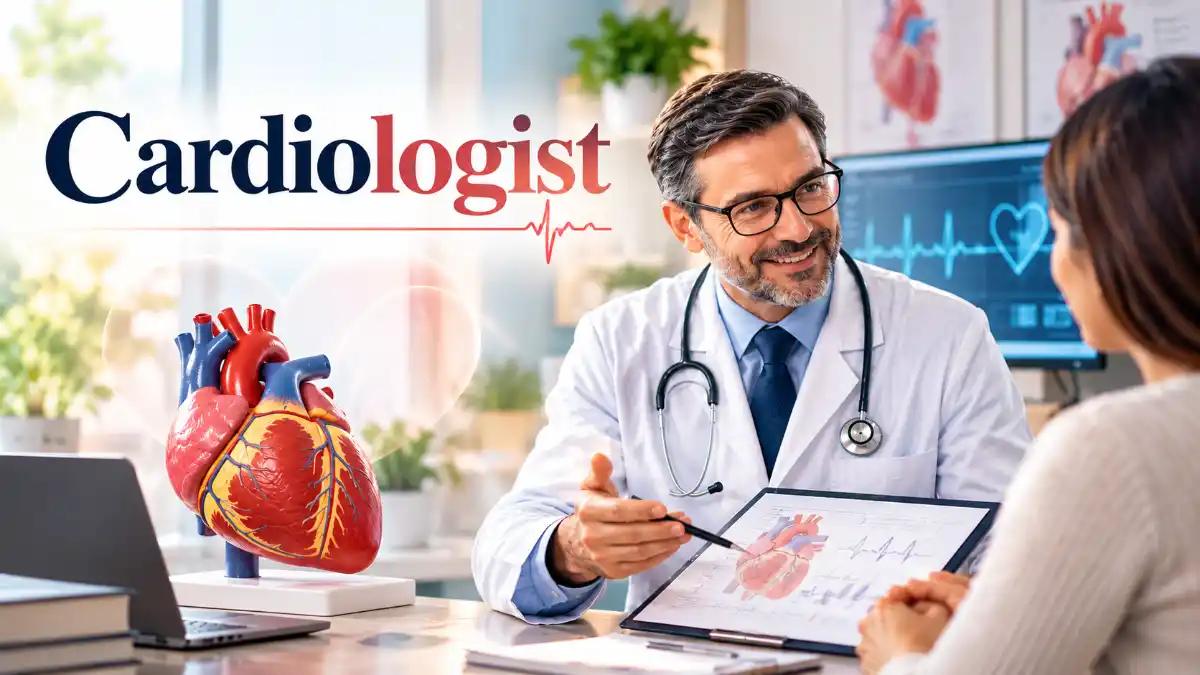 Cardiologist: What They Do, When to See One, and What to Expect