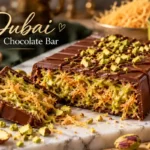 Dubai Chocolate Bar