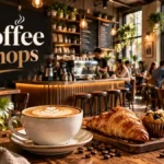 Coffee Shops