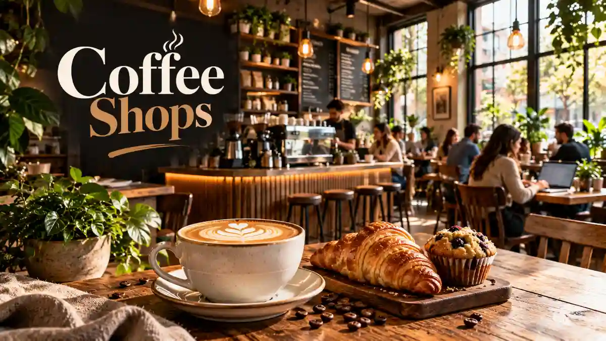 Coffee Shops: Ideas, Business Models, Costs & How to Build a Successful Café