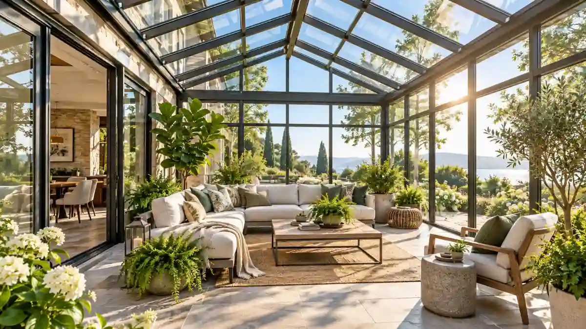 Solarium: The Complete Guide to Glass-Roofed Rooms, Design, Costs, and Benefits