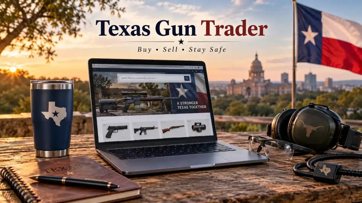 Texas Gun Trader: Official Website, Login, Reviews, Scams & Safety Guide