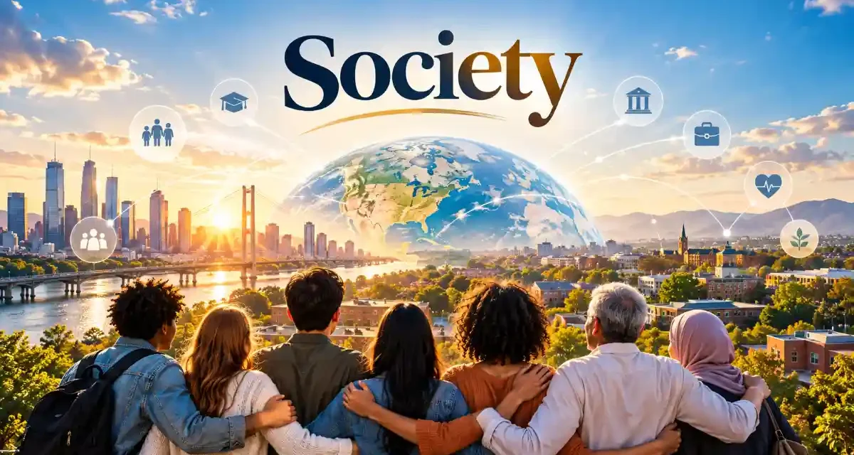 What Is Society