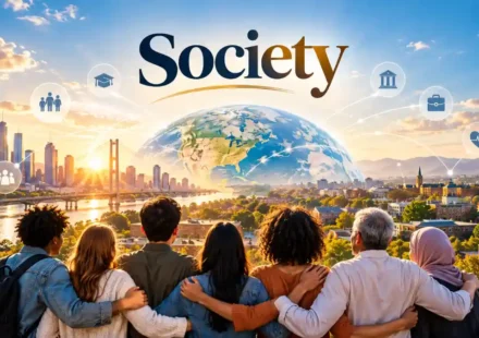 What Is Society