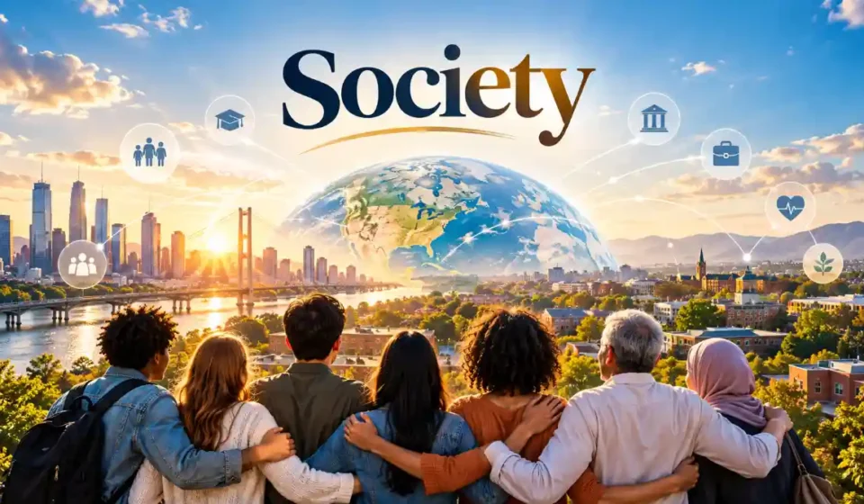 What Is Society