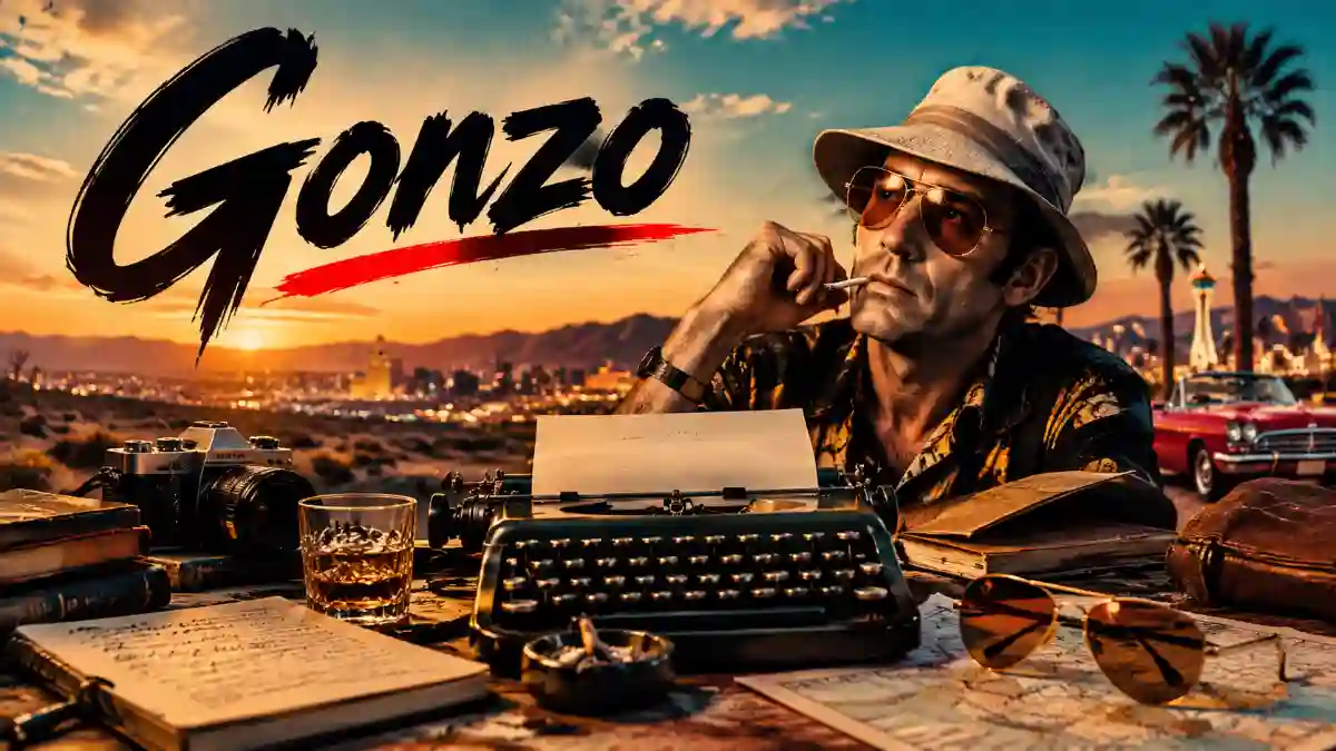 Gonzo Meaning: History, Journalism Style, Examples, and Why It Matters