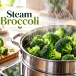 How to Steam Broccoli