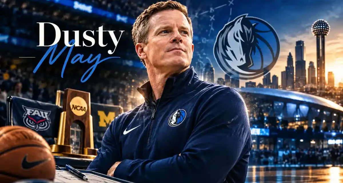 Dusty May