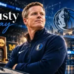 Dusty May