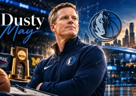 Dusty May