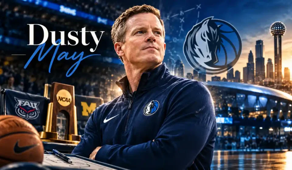 Dusty May