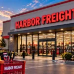 Harbor Freight Hours