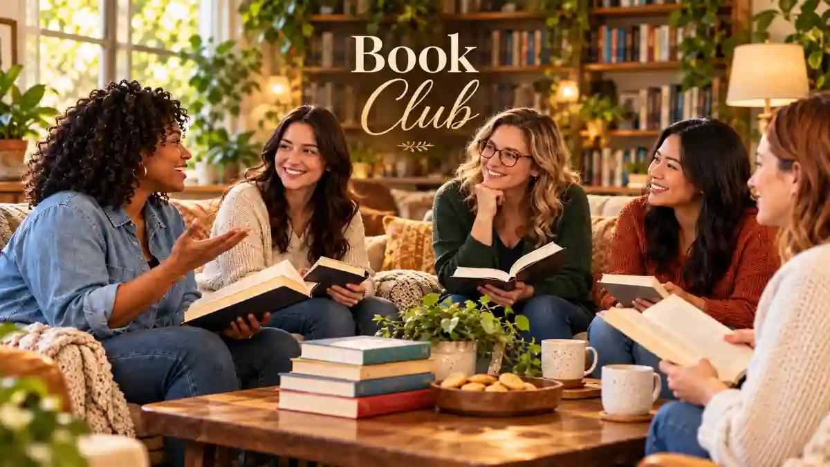 Book Club Guide: How to Start, Run, and Keep a Great Group Going