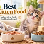 Best Kitten Food