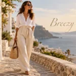 Linen Pants