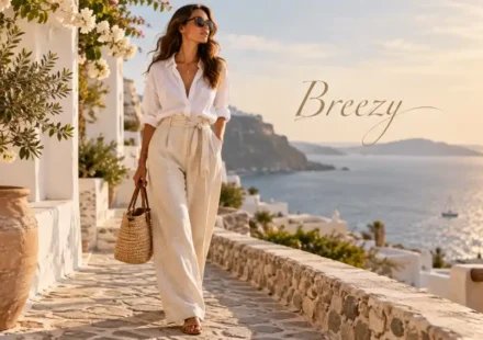 Linen Pants