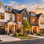 What Is a Townhouse