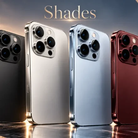 iPhone 18 Colors