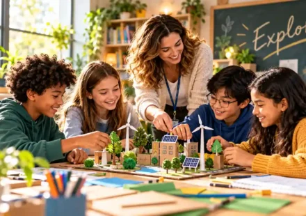 Classroom Events