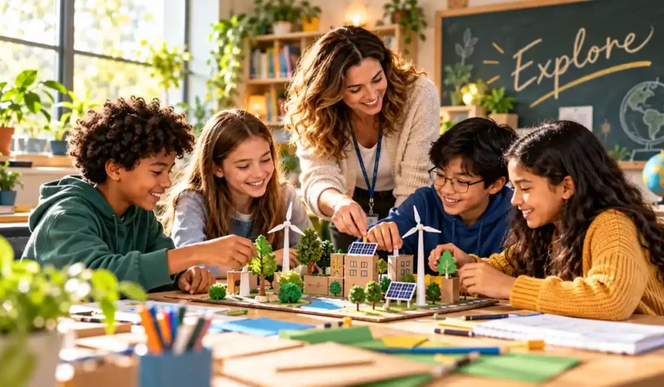 Classroom Events