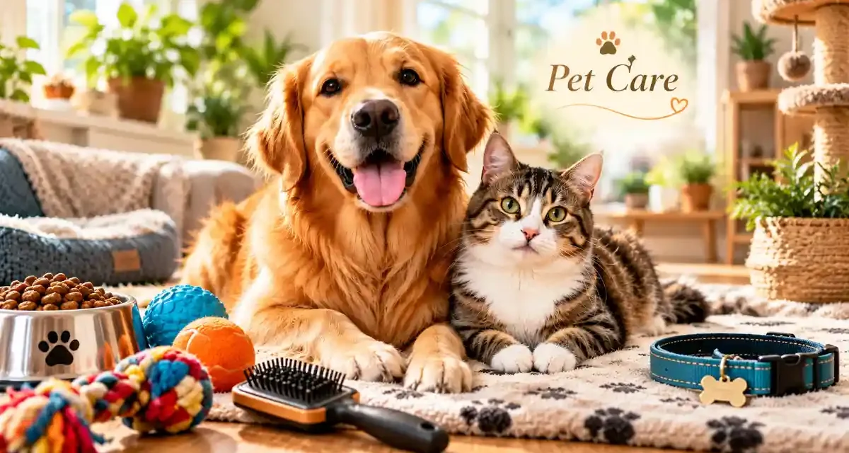 Pet Care Guide