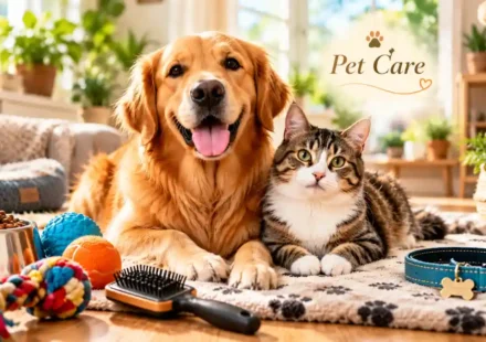 Pet Care Guide