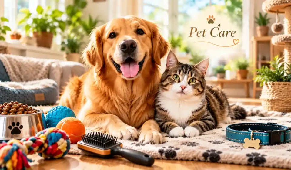 Pet Care Guide
